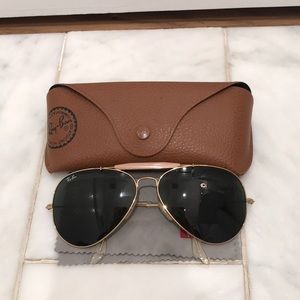 Ray-Ban Outdoorsman Sunglasses